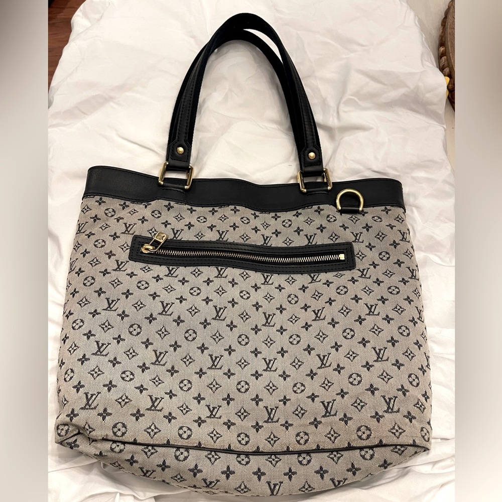 Louis Vuitton Mini Lin Lucille GM TST Bag